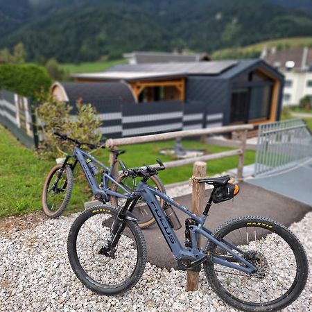 Chalet Stuhleckblick-Ferienhaus Direkt An Der Piste Und Mit Eigener Sauna Spital am Semmering Exterior photo